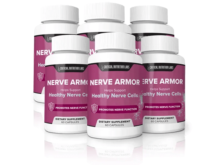 Nerve Armor discount